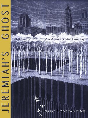 cover image of Jeremiah's Ghost